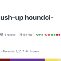 Hush-up houndci-bot by morygonzalez · Pull Request #232 · lokka/lokka