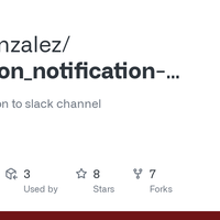 GitHub - morygonzalez/exception_notification-slacky: Notify exception to slack channel