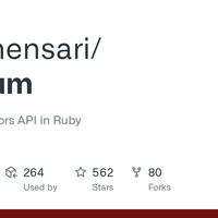 GitHub - hakanensari/vacuum: Amazon Creators API in Ruby