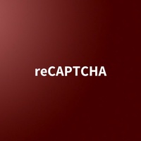 reCAPTCHA