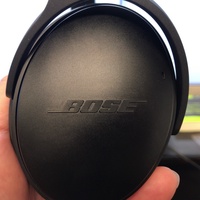 🎧 BOSE QuietComfort 35 をもらった