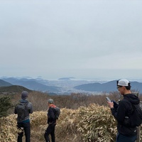 脊振山系全山縦走（トレランバージョン）