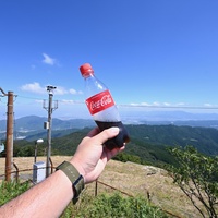 脊振山・金山縦走