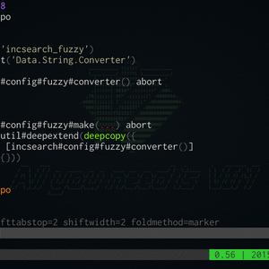 Incsearch easymotion