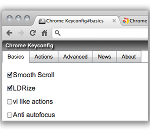 1176 chrome keyconfig