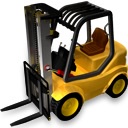 Forklift icon