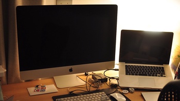 iMac 5K 2015 SSD起動 訳あり格安 実用性重視 iMac 5K Late 2015がメモリ増設と外付けSSDで超快適に