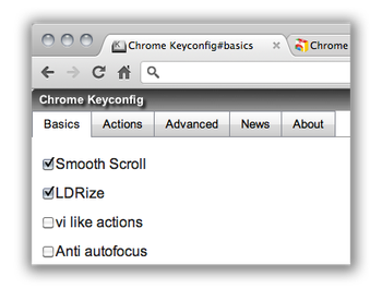 1176 chrome keyconfig