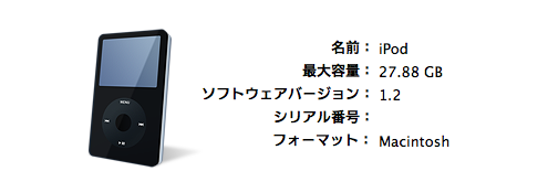 Ipod software1.2